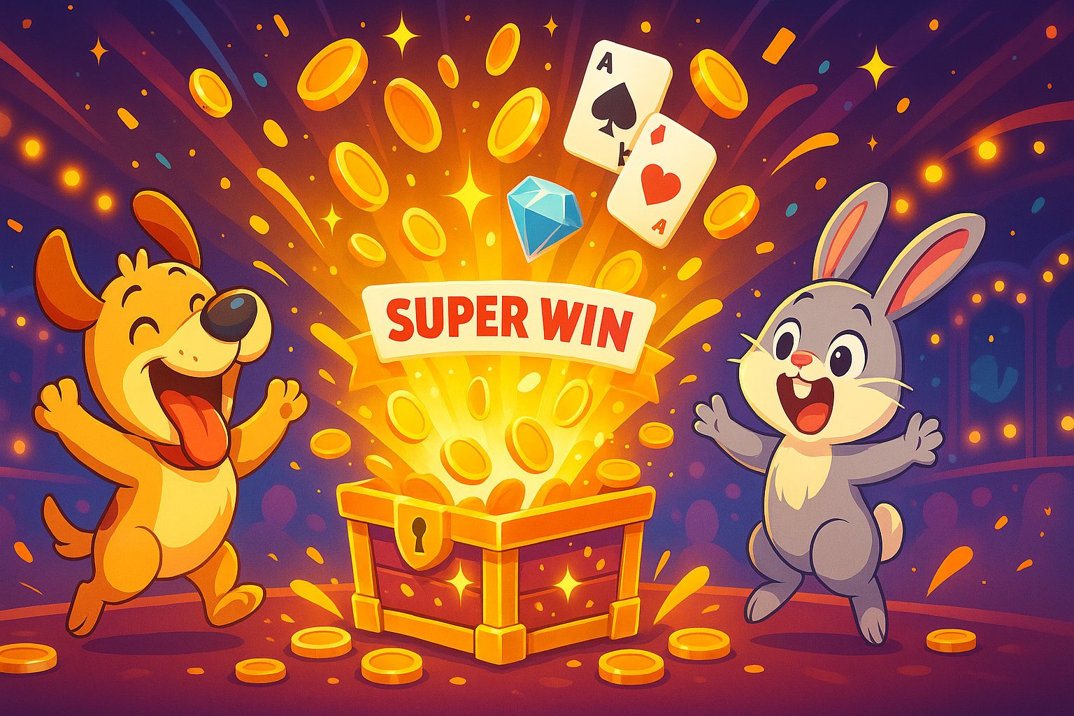 Aplikasi ligahoki di layar Android menampilkan permainan slot dan menu navigasi